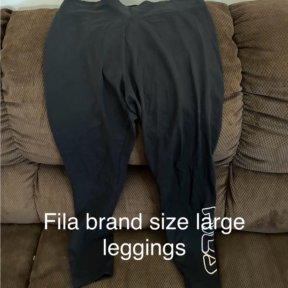 Fila leggings